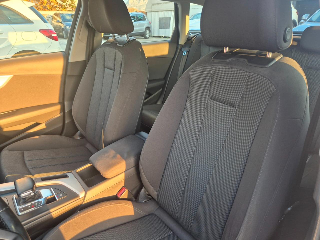 Audi A4 Avant 2.0 TDI 150 CV ultra S tronic Sport