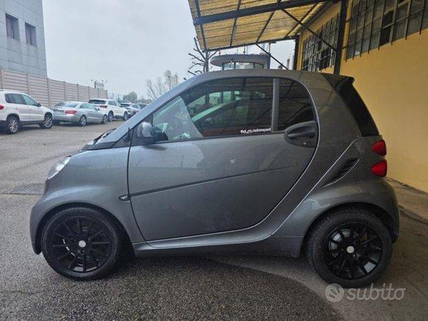 SMART ForTwo 1000 52 kW coup passion