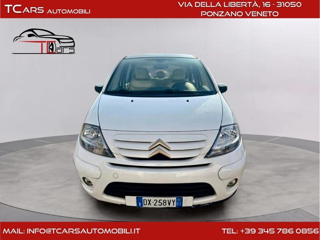 CITROEN C3 1.4 HDi BY PINKO PELLE TOTALE