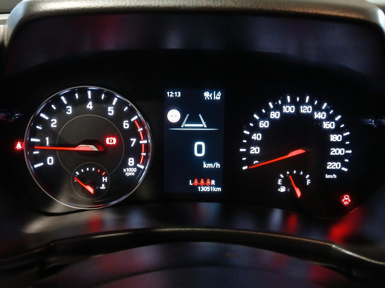 Suzuki Swift 1.2 Hybrid Top bicolor