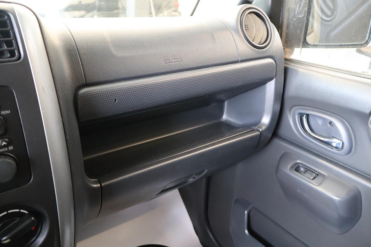 Suzuki Jimny 1.5 DDiS 4WD JLX PREPARATO OFF-ROAD