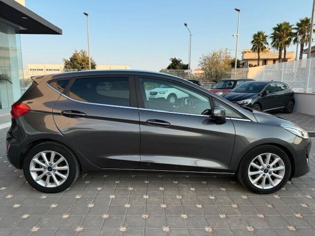 Ford Fiesta 1.5 TDCi 5 porte Titanium 2017