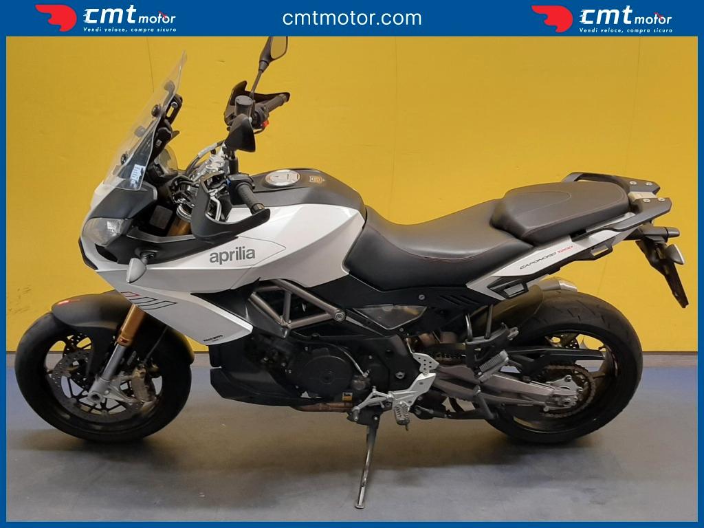 Aprilia Caponord - 2014