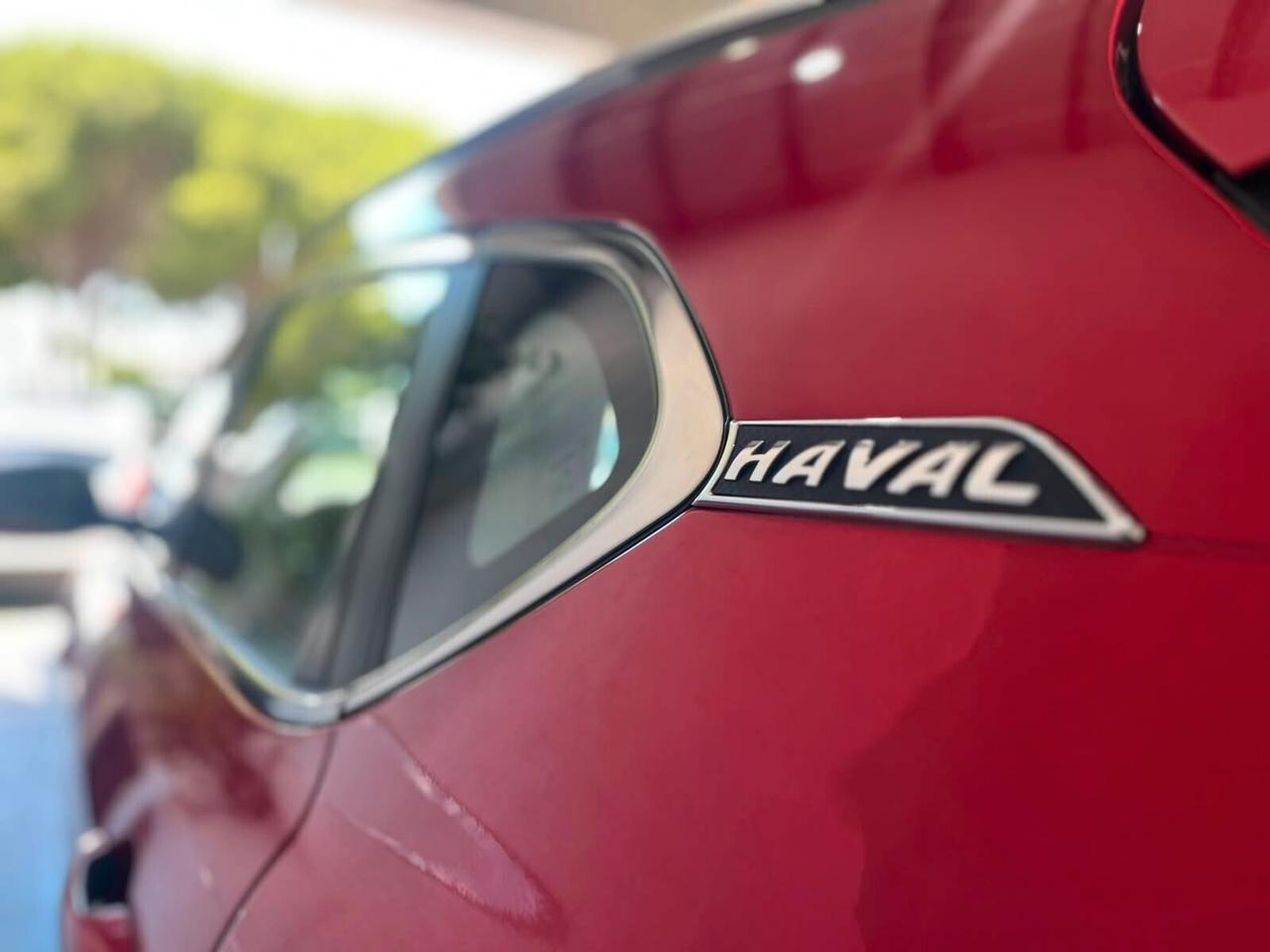 HAVAL H2 1.5T GPL Premium *83MILAKM* *FULLOPT* *UNICOPRO*