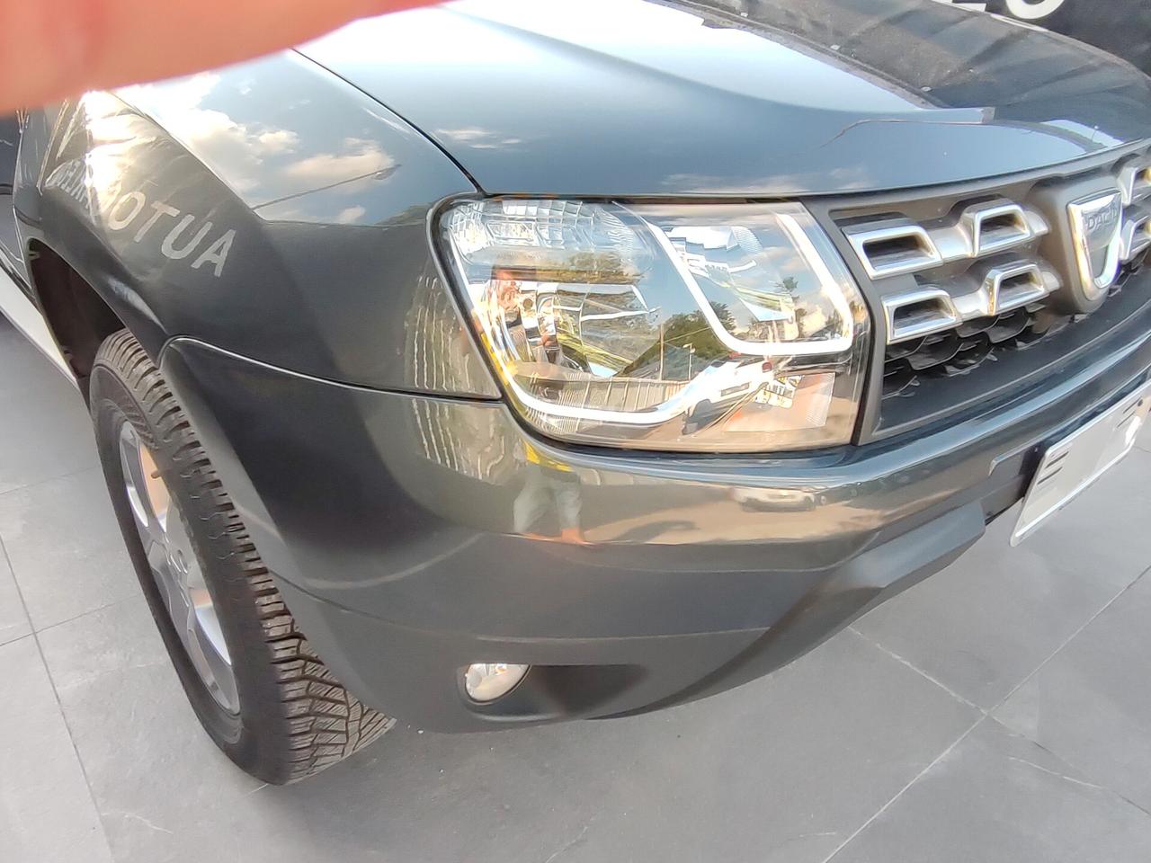 Dacia Duster 1.6 BENZINA E GPL DI SERIE