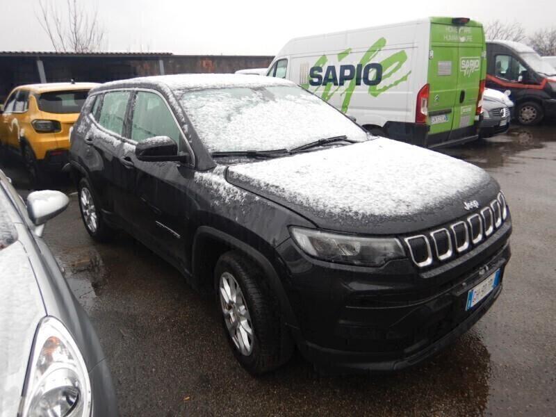 Jeep Compass 1.6 M-jet 130cv TUTTA pari al NUOVO
