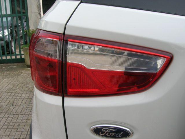 FORD EcoSport 1.5 TDCi 90 CV Plus