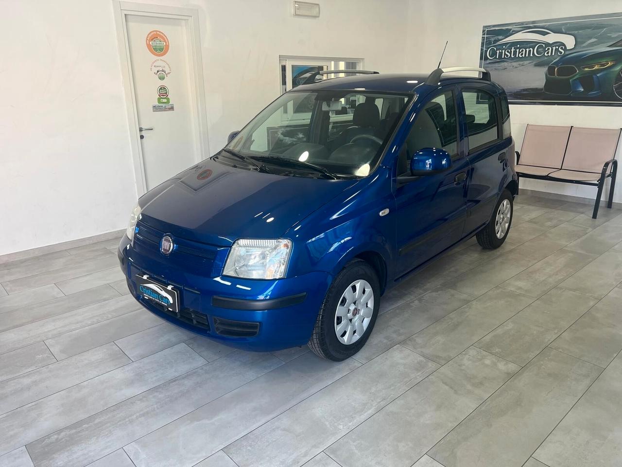 Fiat Panda 1.2 Emotion
