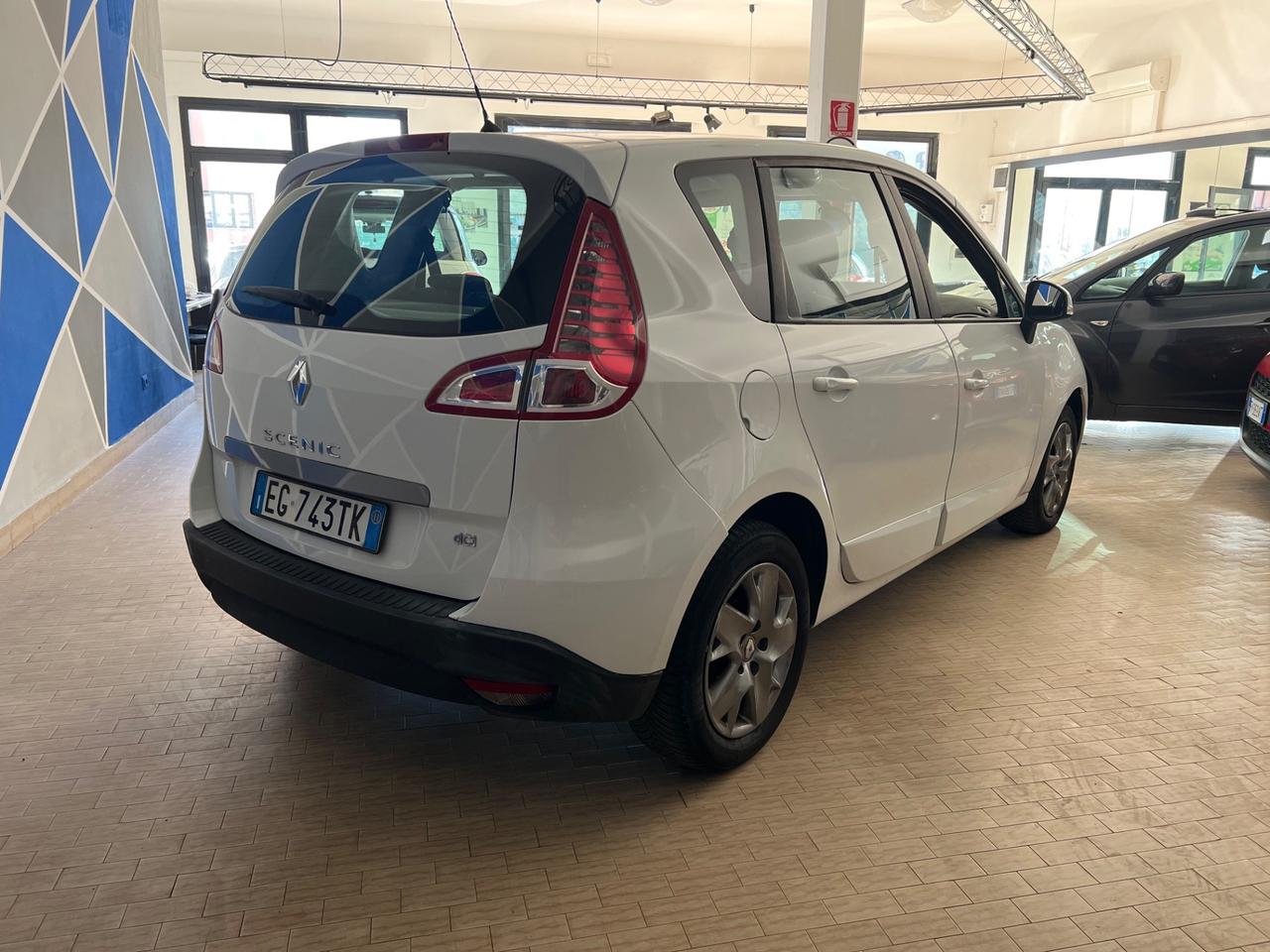 Renault Scénic X-Mod 1.5 dCi 110CV Luxe
