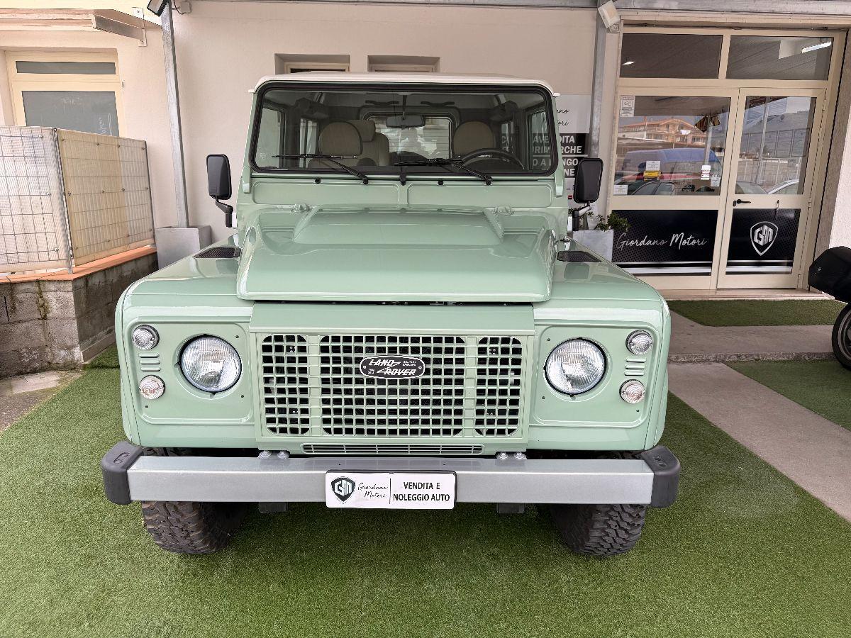 LAND ROVER - Defender 90 2.2 td SW