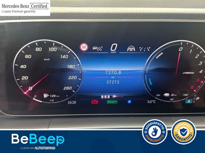 Mercedes-Benz GLE Coupé GCOUPE 350 DE PHEV AMG LINE PREMIUM 4MATIC AUTO