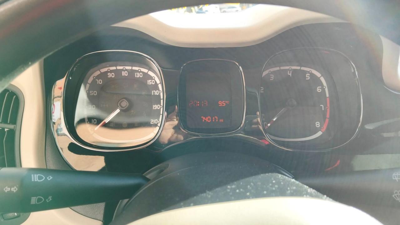 fiat panda Lounge per neopatentati