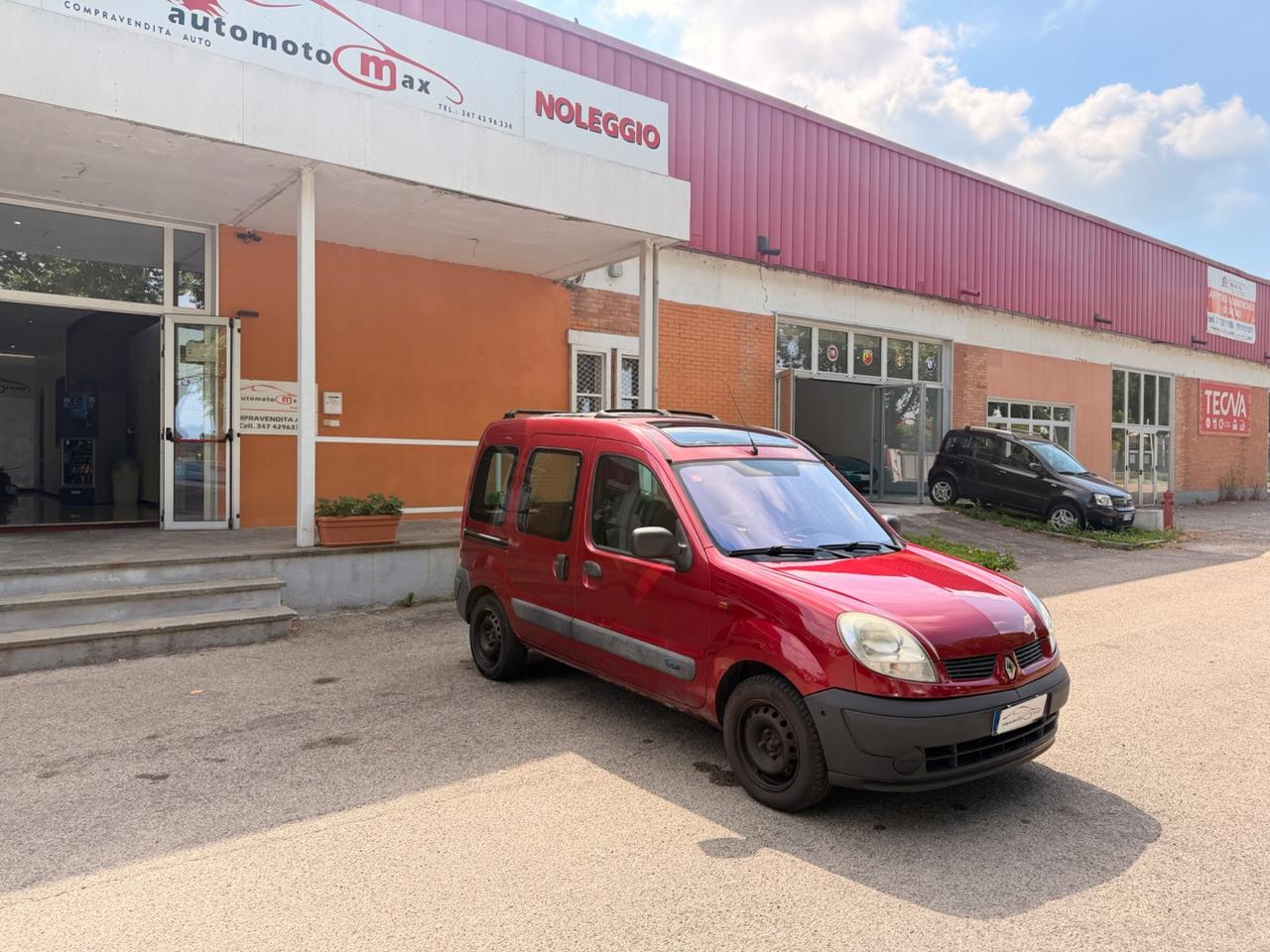 Renault Kangoo 1.6 16V 5p. Privilège