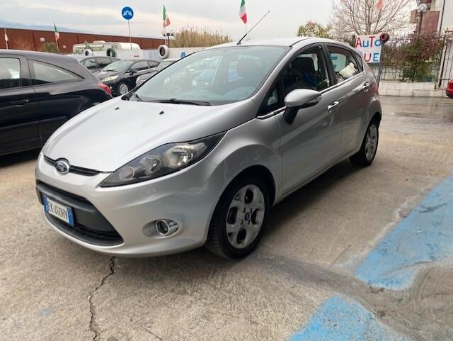 Ford Fiesta 1.4 TDCi 5p. Titanium