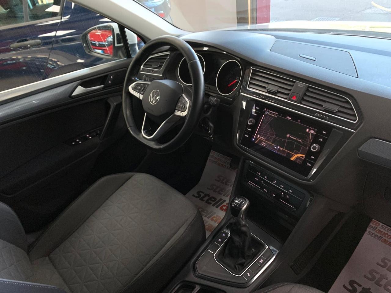 Volkswagen Tiguan 2.0 TDI SCR Life