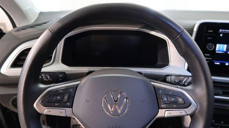 Volkswagen T-Roc T-Roc 1.0 tsi Style 115cv