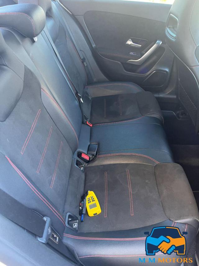 MERCEDES-BENZ A 180 d Automatic Premium AMG