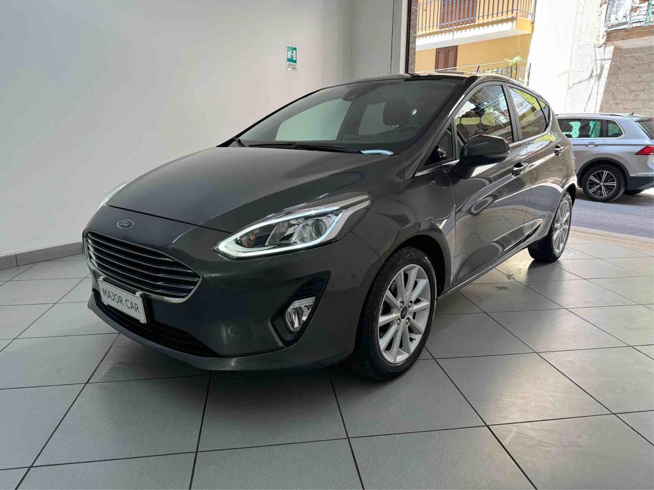 Ford Fiesta Active 1.5 Diesel 5 Porte 86/CV Titanium 2019