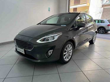 Ford Fiesta Active 1.5 Diesel 5 Porte 86/CV Titanium 2019