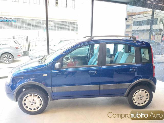 FIAT Panda 1.2 4x4 Climbing (Garanzia 12 Mesi)