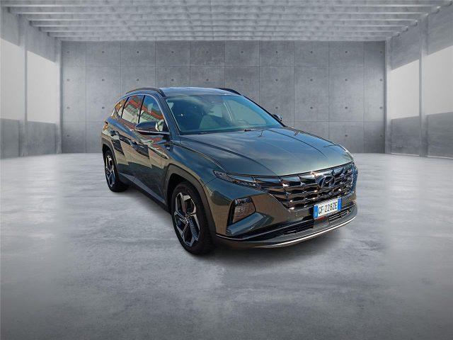 HYUNDAI Tucson 3ª serie 1.6 CRDI 48V DCT Exellence