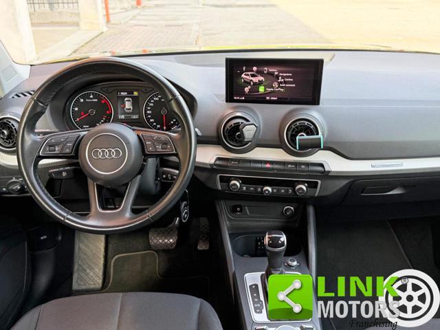 AUDI Q2 30 TDI S tronic S line Edition