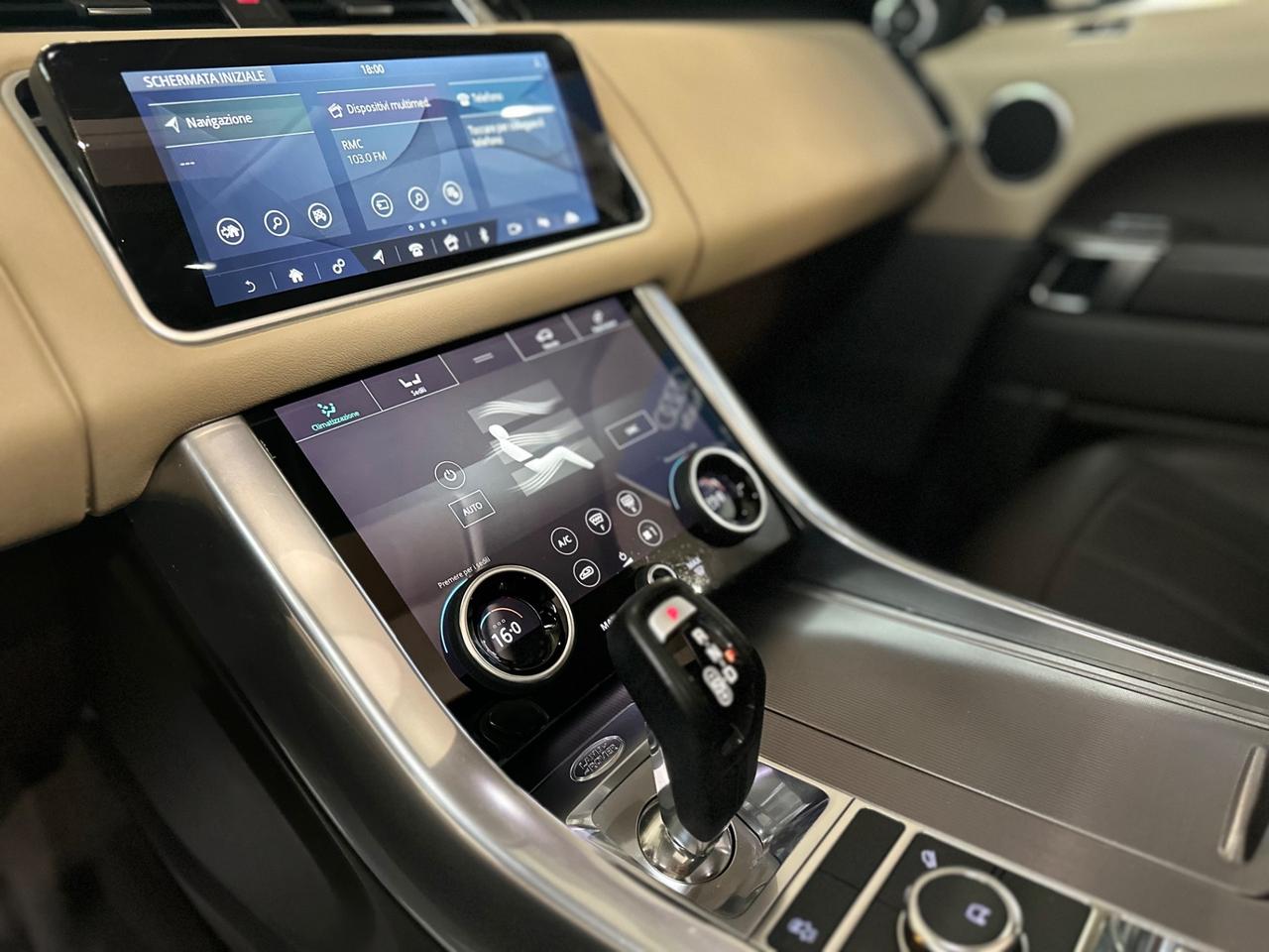 Land Rover Range Sport 3.0 SDV6 HSE Dynamic/2018