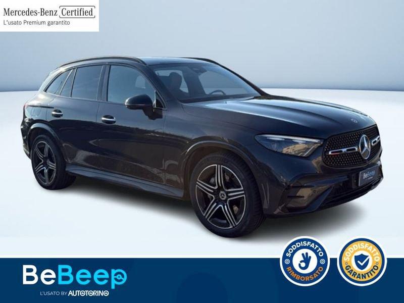 Mercedes-Benz GLC 220D MHEV AMG PREMIUM 4MATIC AUTO