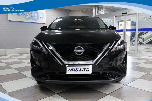 NISSAN Qashqai MHEV 158 CV Xtronic N-Connecta