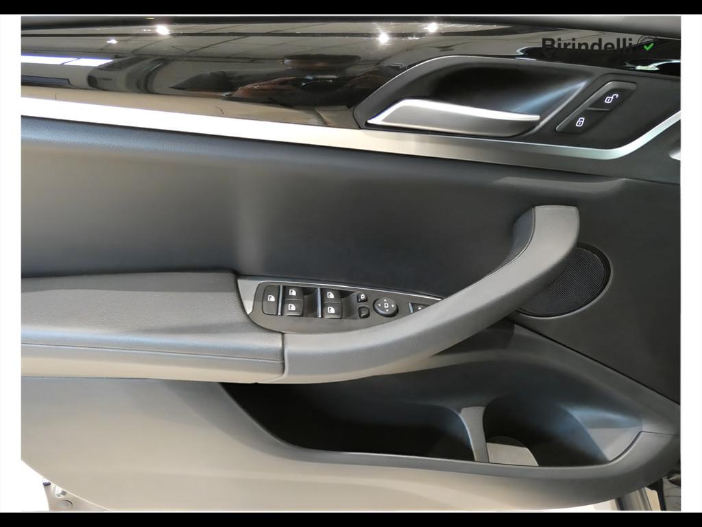 BMW X3 (G01/F97) - X3 xDrive20d 48V