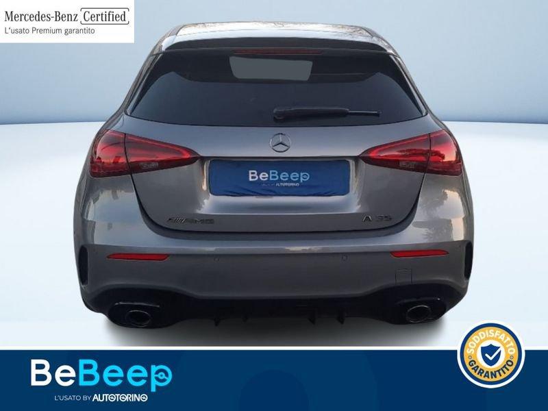 Mercedes-Benz Classe A A AMG 35 AMG LINE ADVANCED PLUS 4MATIC AUTO