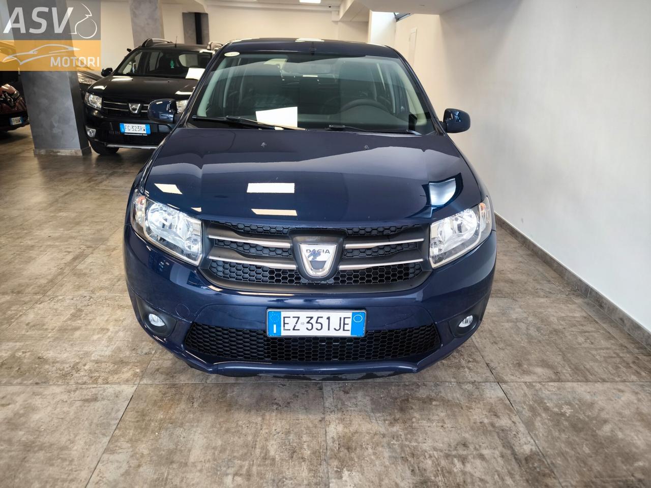 Dacia Sandero 1.2 GPL 75CV Lauréate