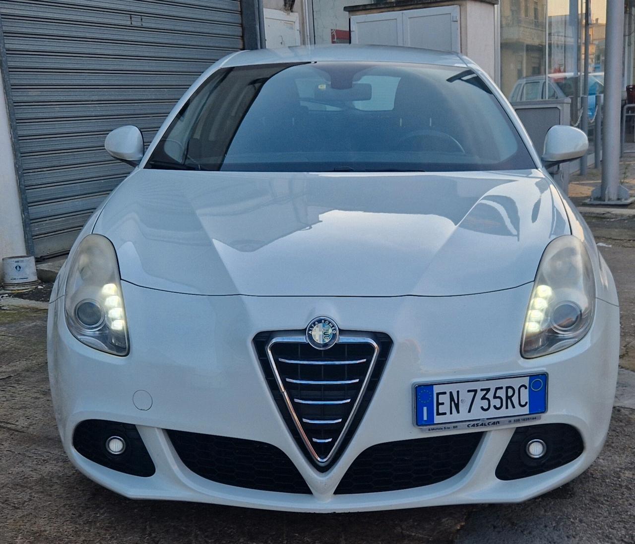 Alfa Romeo Giulietta 1.6 JTDm-2 105 CV Distinctive
