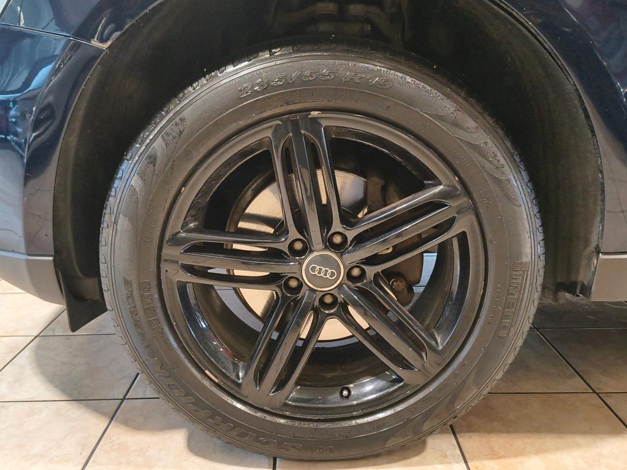 Audi Q5 2.0 TDI 170 CV quattro Advanced