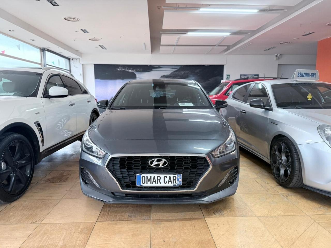 Hyundai i30 sw 1.6 CRDi 2019 top