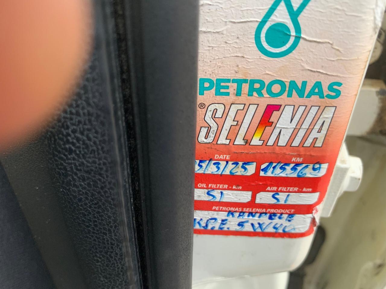 Fiat Panda 1.2 Dynamic 12/2011