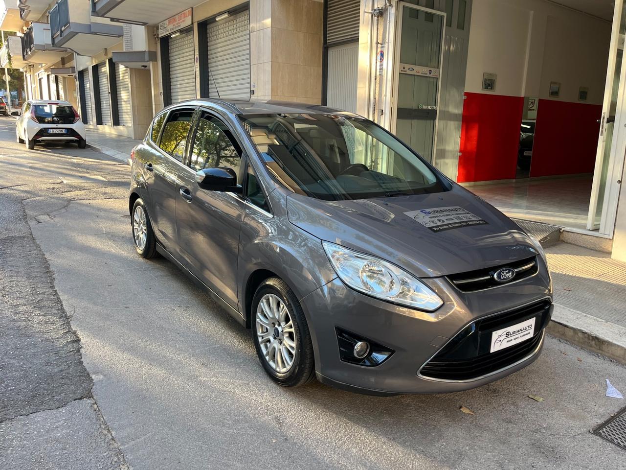 Ford C-Max 1.6 TDCi 115CV Start&Stop Titanium