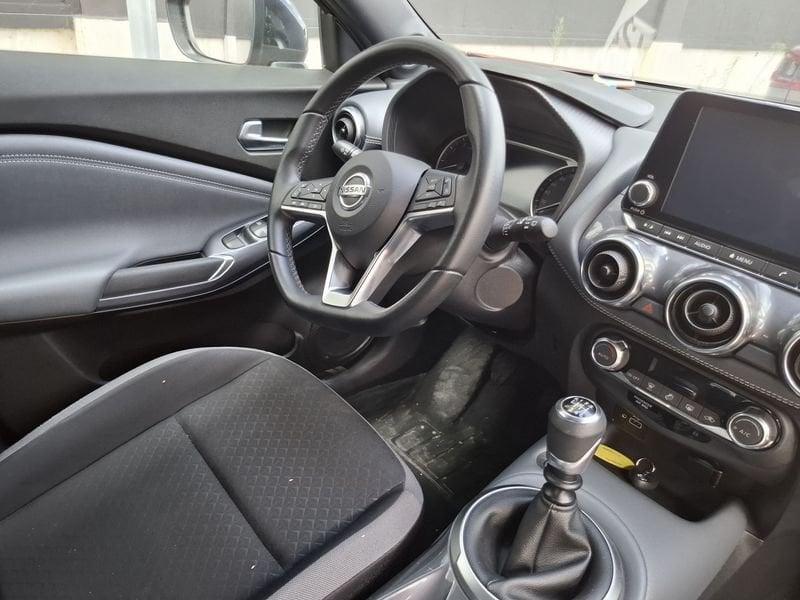 Nissan Juke 1.0 dig-t N-Connecta 117cv