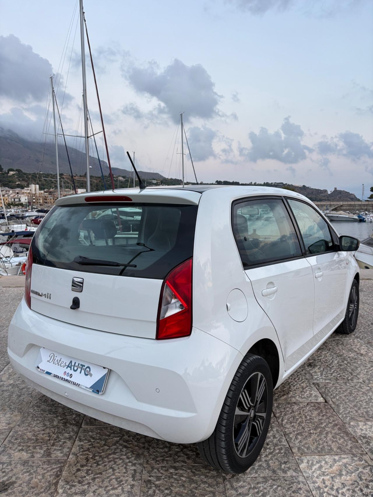 Seat Mii 1.0 5 porte by Cosmopolitan loves