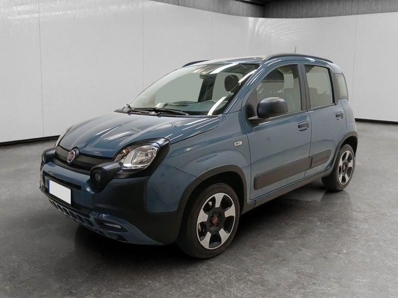 FIAT Panda Cross Panda 1.0 firefly hybrid City Cross s&s 70cv 5p.ti