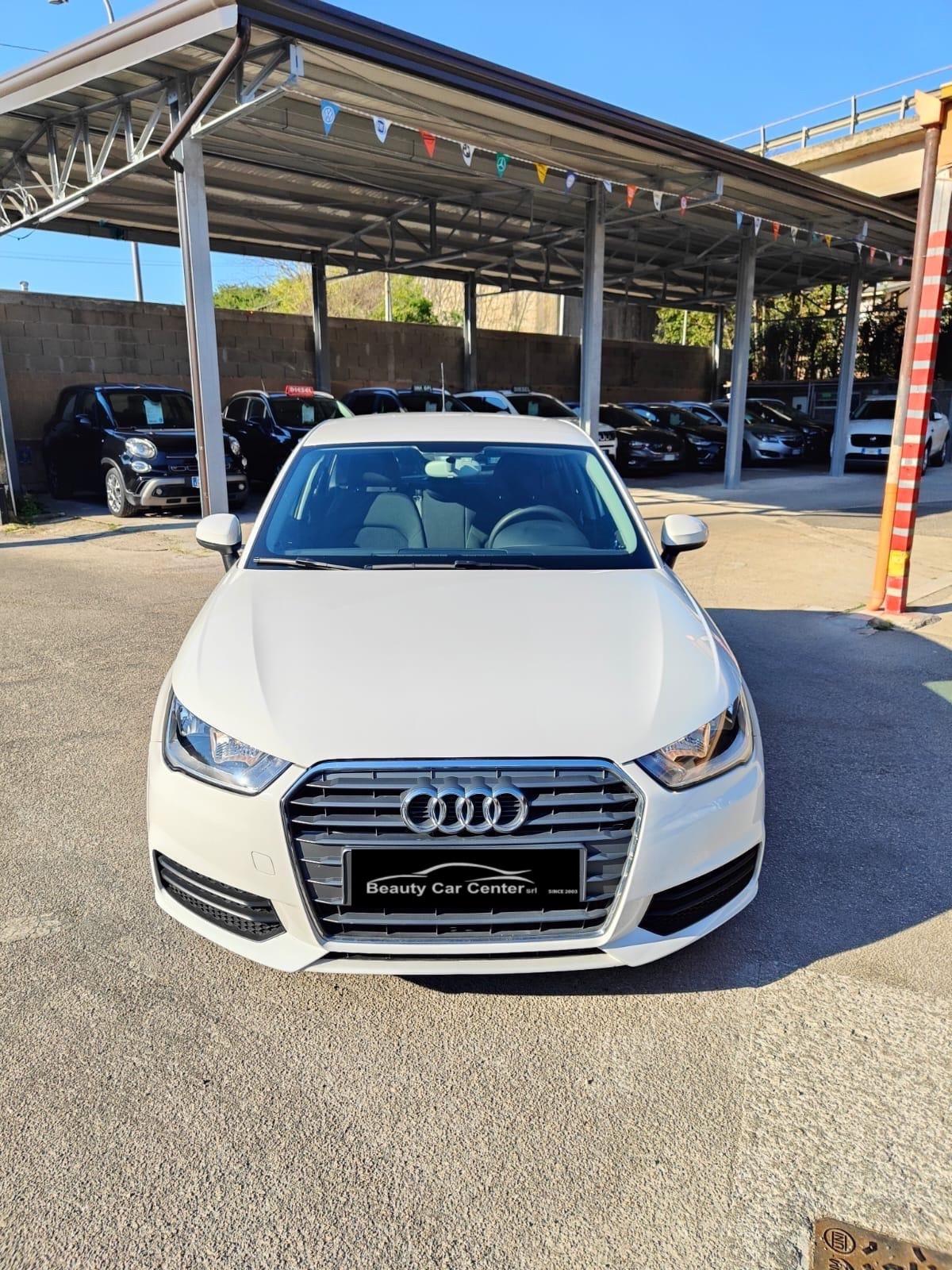 Audi A1 1.0 TFSI ultra Design