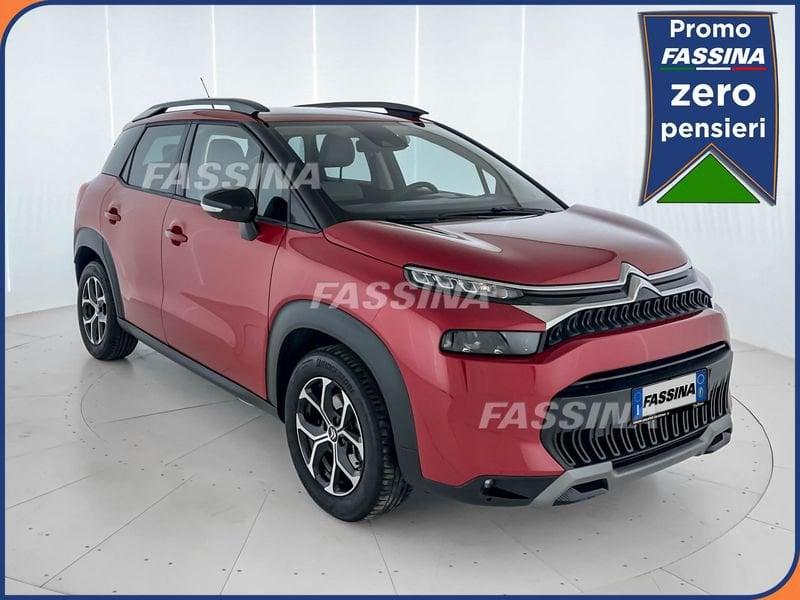 Citroën C3 Aircross PureTech 110cv S&S Plus