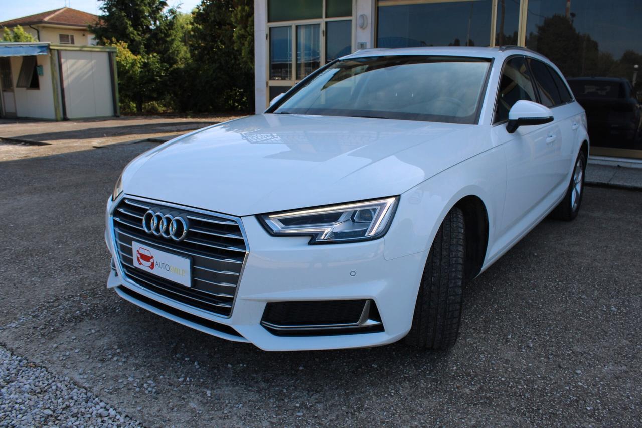 Audi A4 Avant 2.0 g-tron Sport 170cv s-tronic