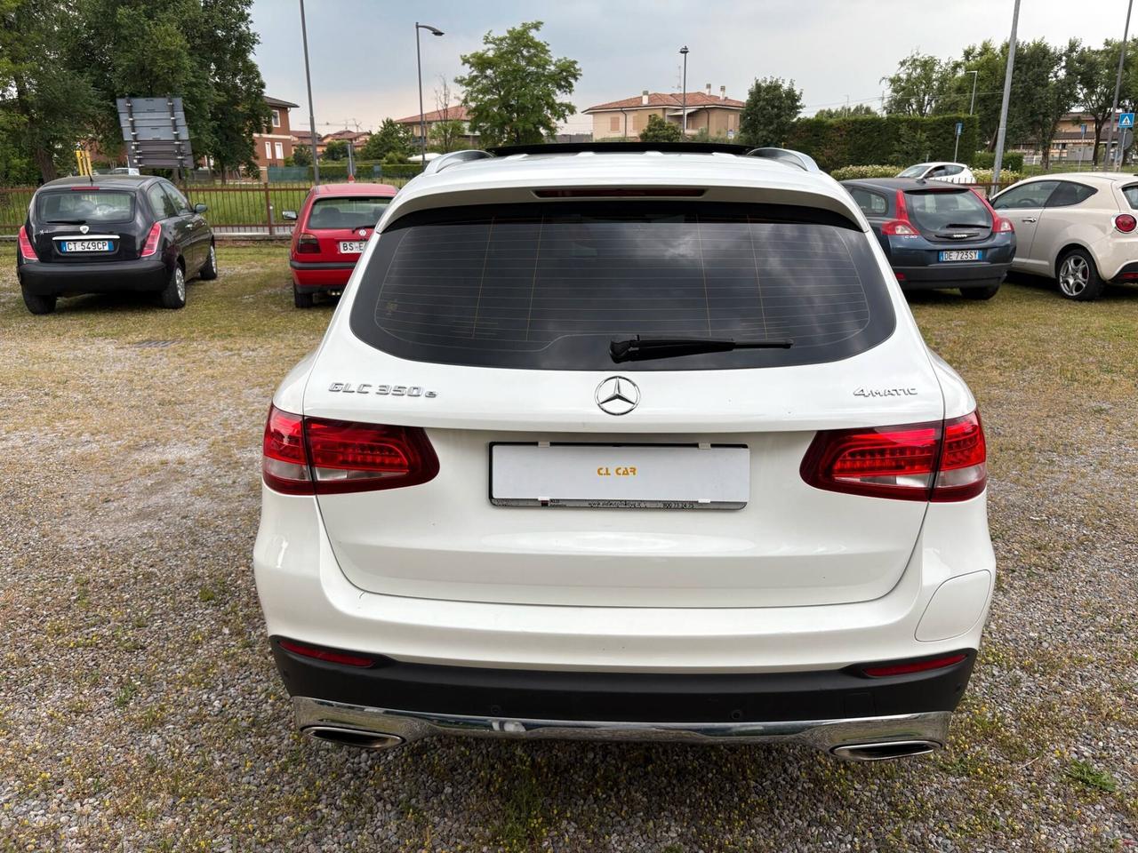 Mercedes-benz GLC 350 e 4Matic Premium