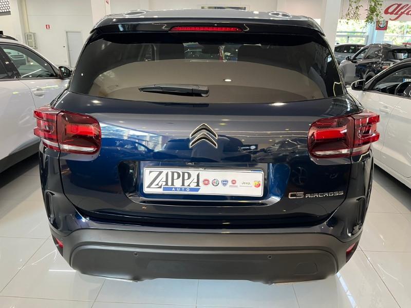 CITROEN C5 Aircross Hybrid 136 e-DCS6 Plus