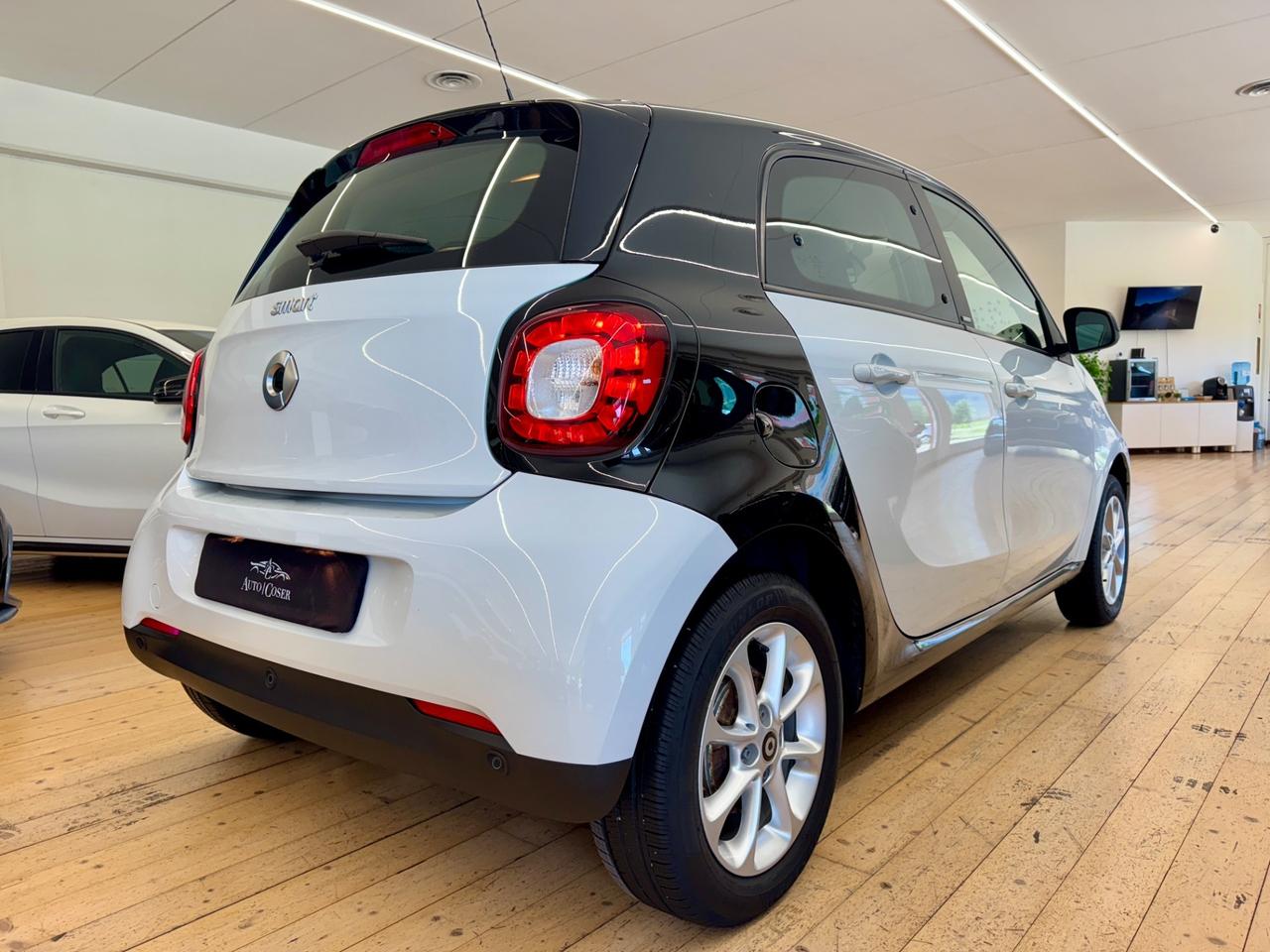 Smart ForFour 70 1.0 Passion - NEO PATENTATI OK