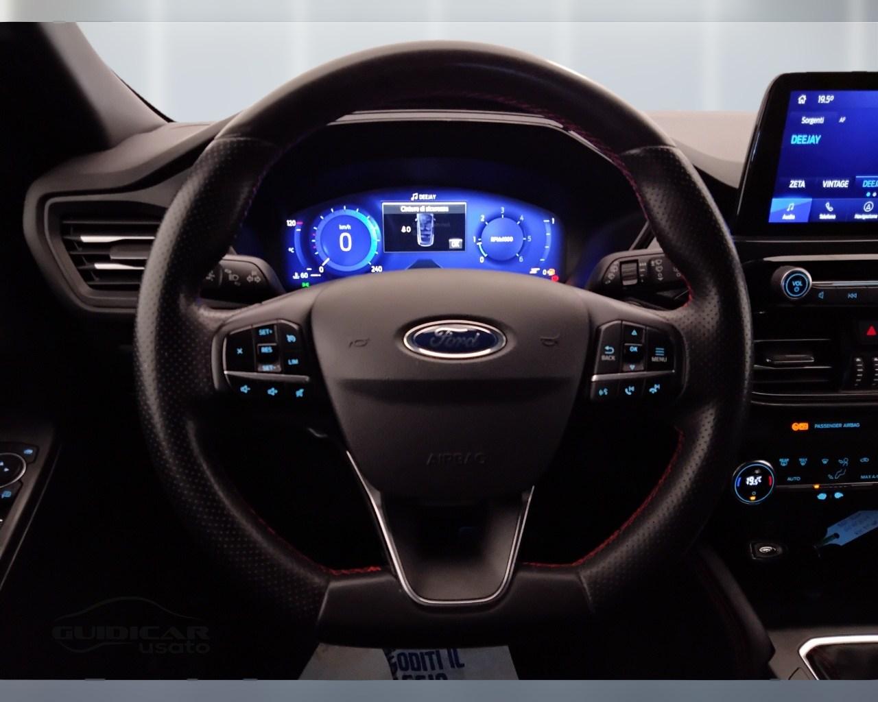 FORD Kuga III 2020 - Kuga 1.5 ecoblue ST-Line 2wd 120cv