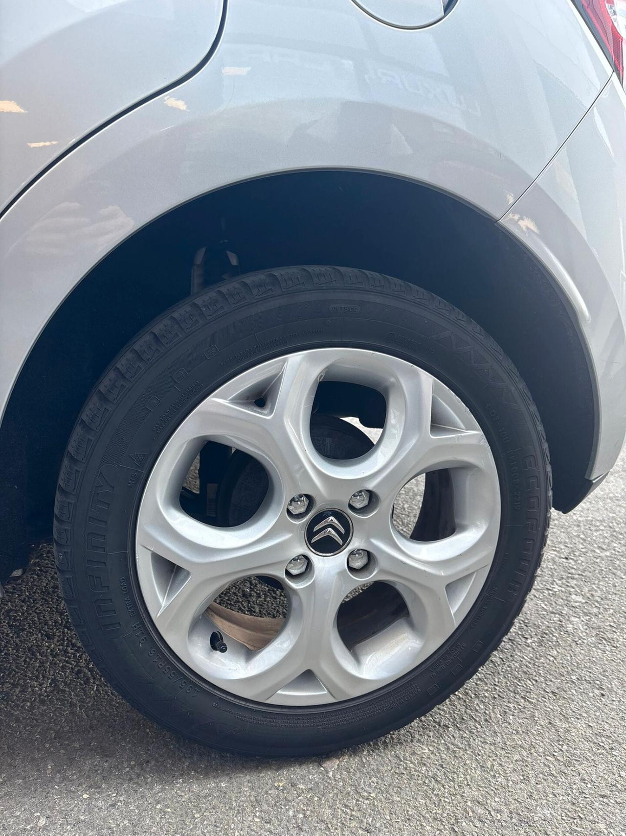 Citroen C3 1.4 HDi 70 Exclusive