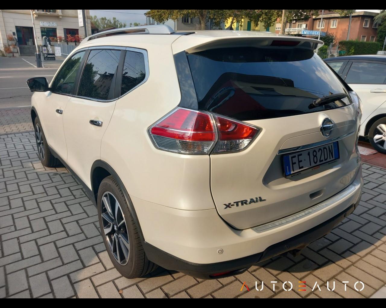 NISSAN X-TRAIL 1.6 DCI ACENTA PREMIUM 2WD E6