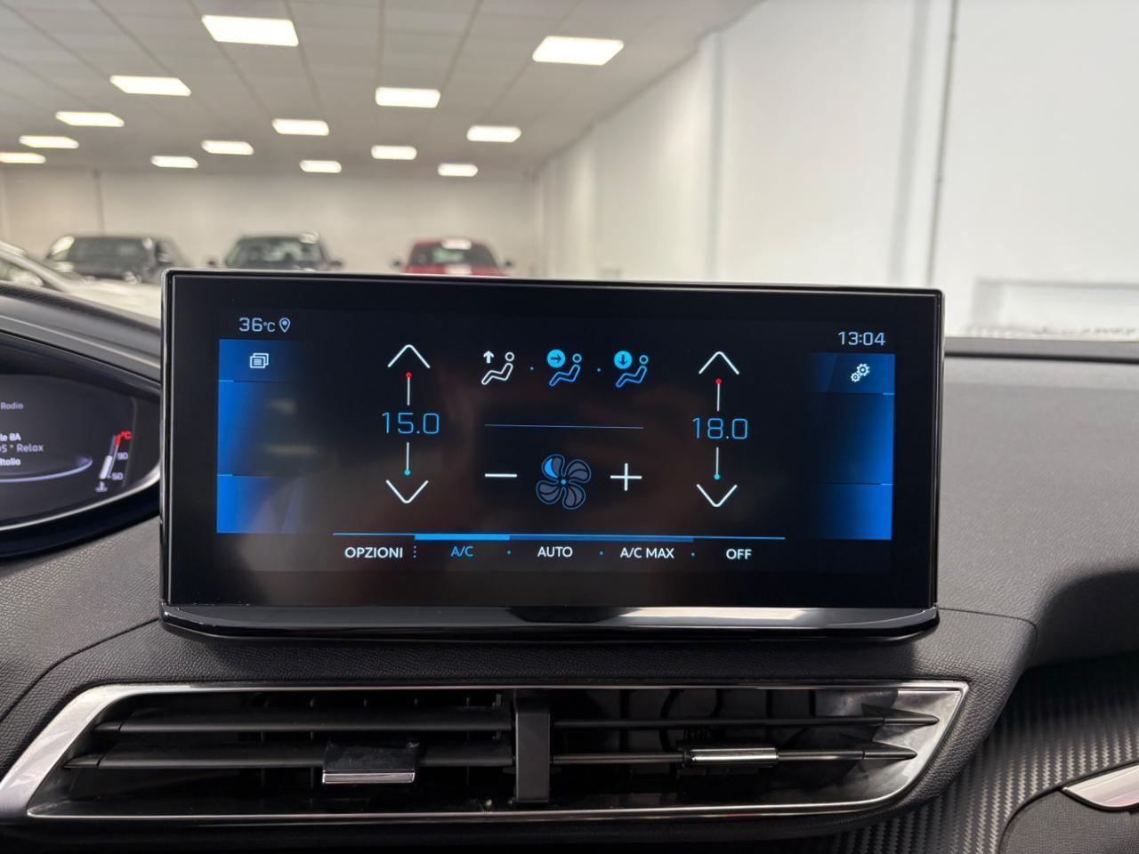 Peugeot 3008 BlueHDi 130 S&S EAT8 Allure FULL LED